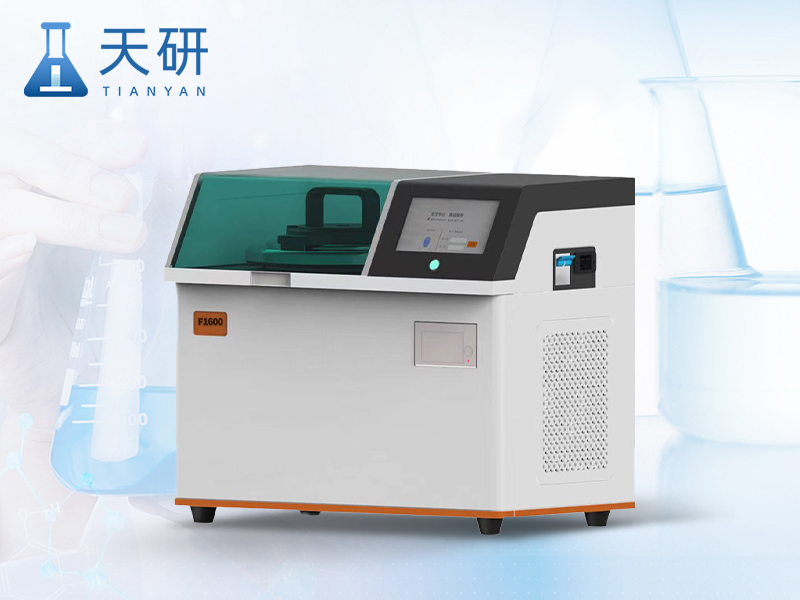 粗纖維測定儀 TY-F1600