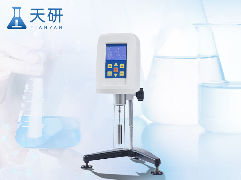 數(shù)字旋轉(zhuǎn)粘度計(jì) TY-NDJ5S