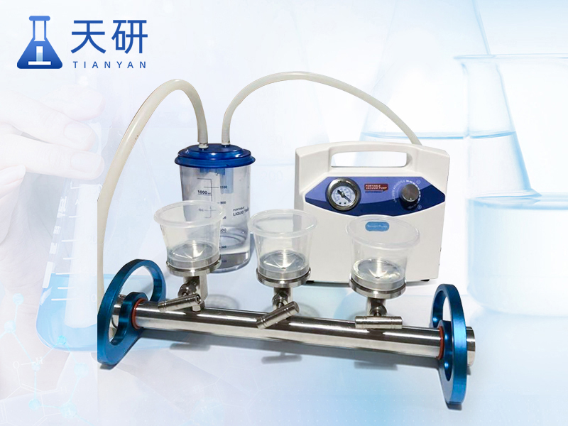 3聯(lián)外置微生物限度儀（TY-XDW03）